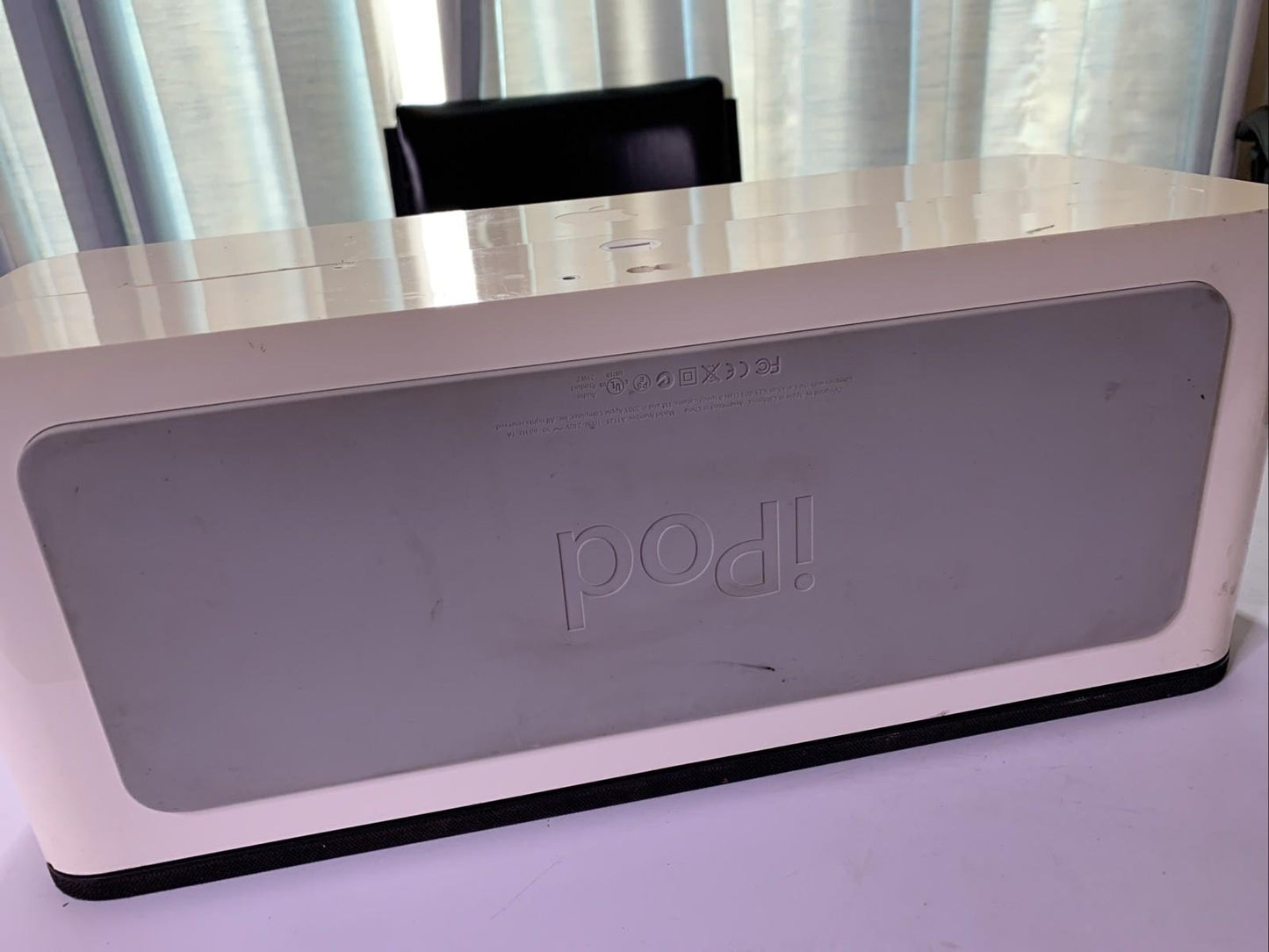 Apple iPod Dock Speaker System *Doesn't Turn On For Parts Or Repair