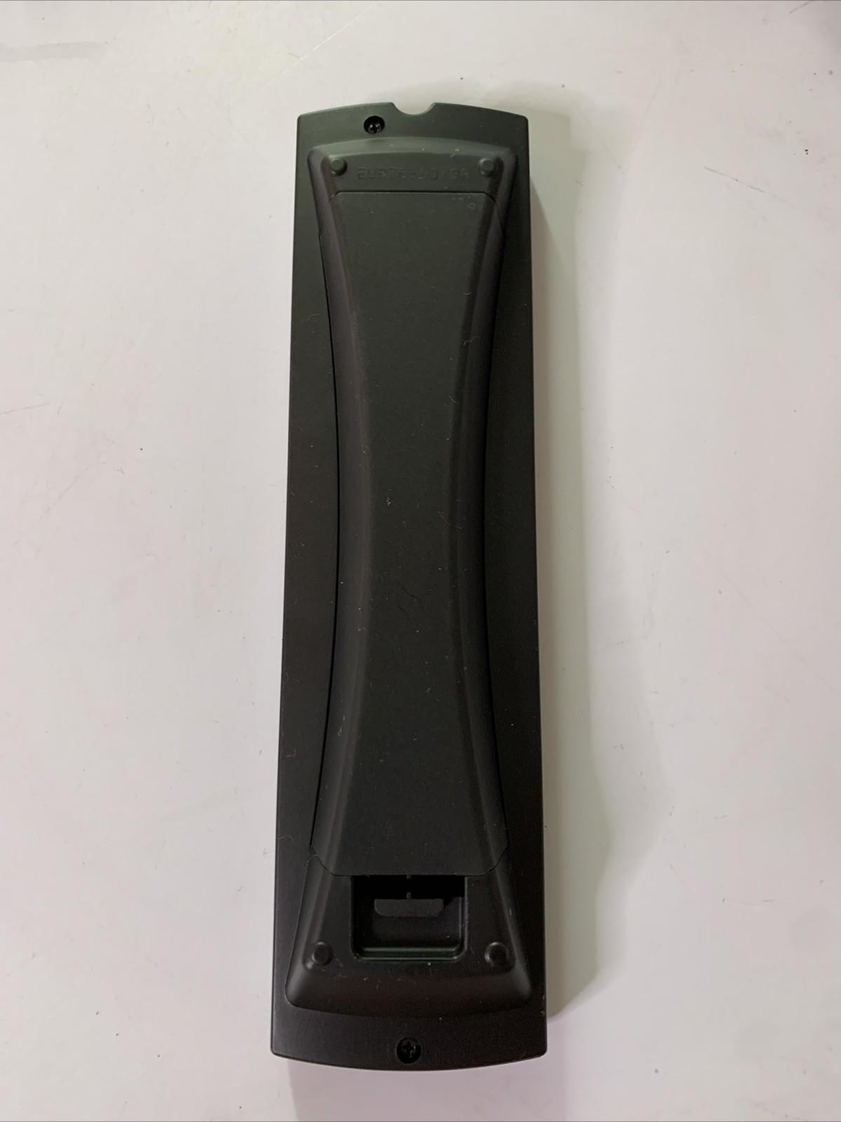 Genuine Panasonic EUR7636070R Display Remote Control
