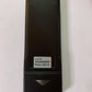 Genuine NEC Remote Control RU-M118  NEW