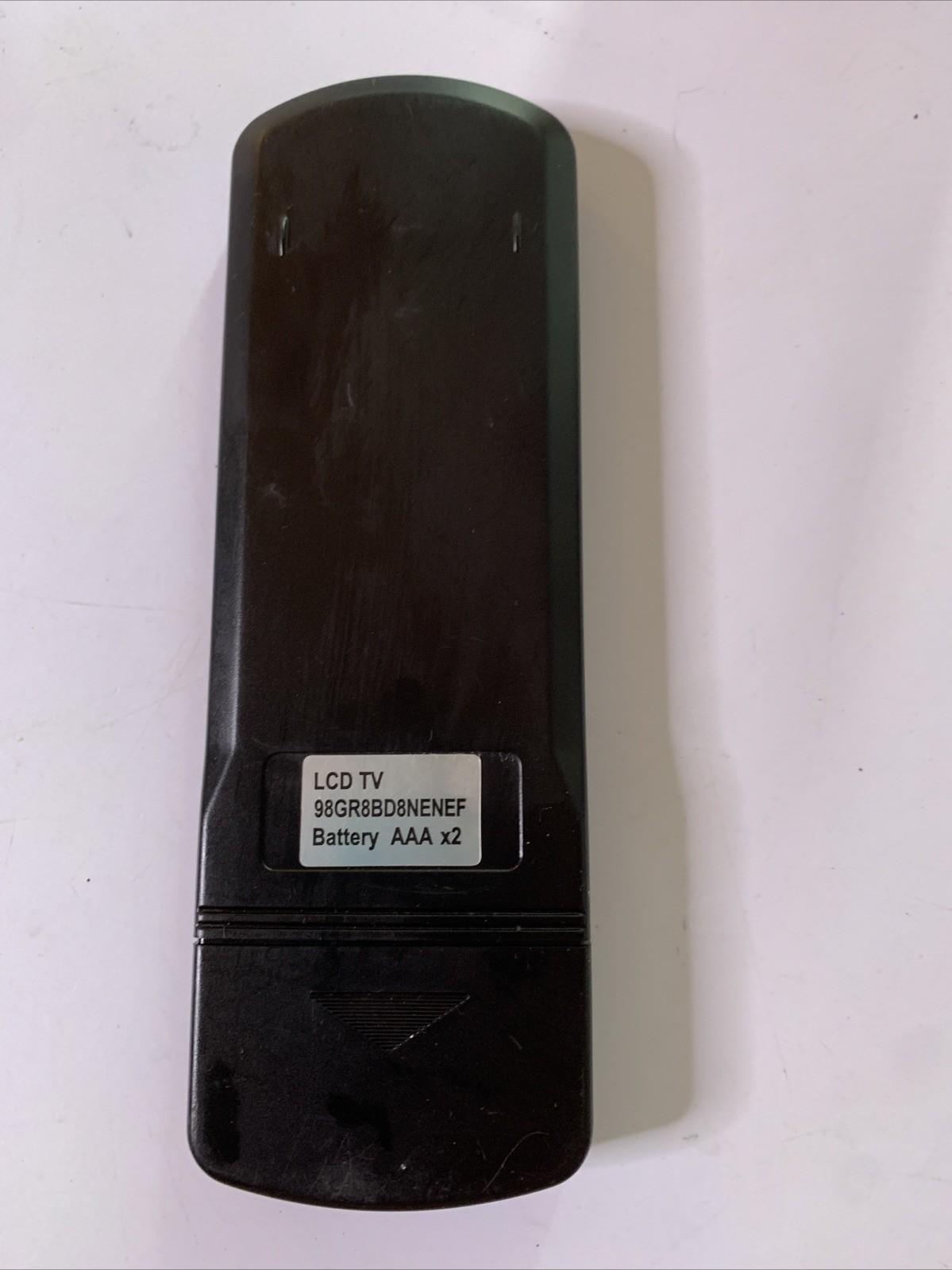Genuine NEC Remote Control RU-M118