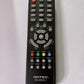 Genuine DGTEC DG-HD0211 Remote Control For Set Top Box *Missing Battery Lid