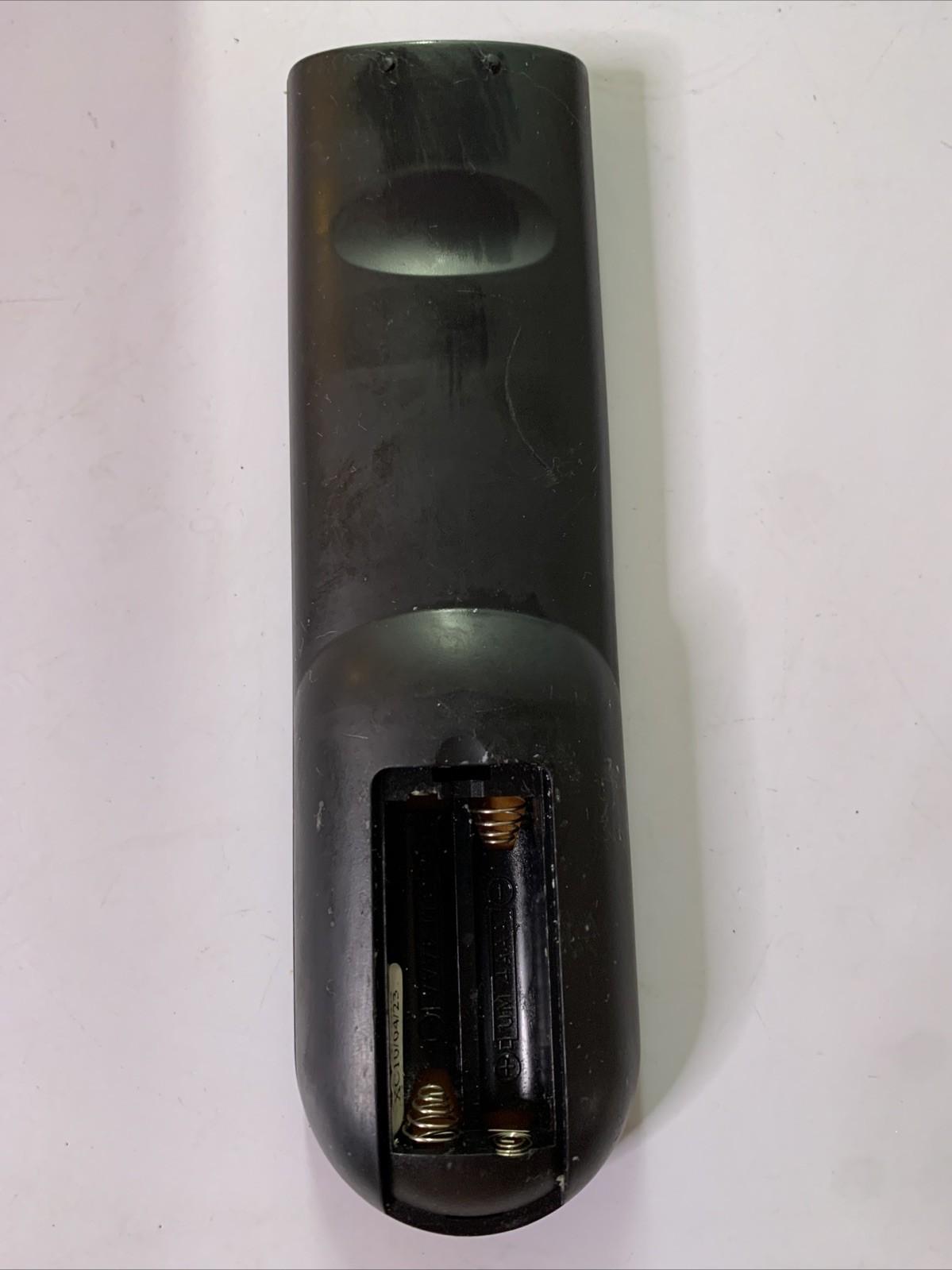 Genuine DGTEC DG-HD0211 Remote Control For Set Top Box *Missing Battery Lid