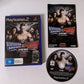 WWE Smackdown Vs RAW 2010 PS2 Sony PlayStation 2 PAL Pro-Wrestling Game Complete