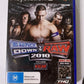 WWE Smackdown Vs RAW 2010 PS2 Sony PlayStation 2 PAL Pro-Wrestling Game Complete