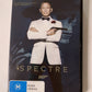 Spectre (DVD, 2015) Daniel Craig, Ralph Fiennes Region 4