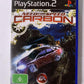 Need For Speed: Carbon PS2 Sony PlayStation 2 PAL Racing Game Complete