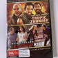 Tropic Thunder / The Heartbreak Kid (DVD, 2008) Ben Stiller Region 4 NEW