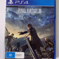 Final Fantasy XV: Day One Edition PS4 Sony Playstation 4 Game