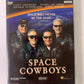 Space Cowboys (DVD, 2000) James Garner, Clint Eastwood, Tommy Lee Jones Region 4