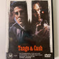 Tango & Cash (DVD, 1989) Sylvester Stallone, Kurt Russell Region 4