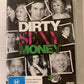Dirty Sexy Money : Season 1 (DVD, 2007, 3-Disc Set) Region 4