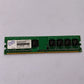 Gingle 1GB DDR2 Desktop RAM 1Rx8 PC2-6400U-555-12