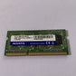 Adata 4GB SO-DIMM 4GB DDR3L-1600MHz Laptop RAM  AO1L6BC4R1-BQ7S PC3L-12800S-11