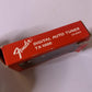 Fender Digital Auto Tuner TX-1000 *Doesn't Turn On For Parts Repair