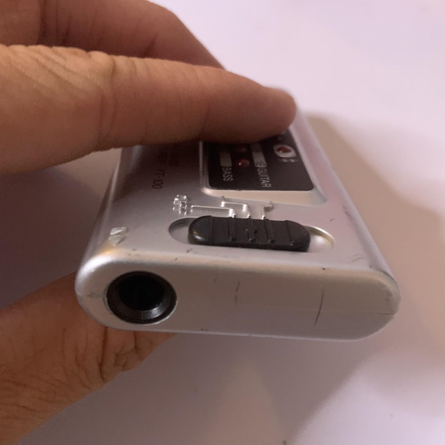 Yamaha Guitar Bass Auto Tuner YT-100