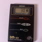 Seiko DM-20 Digital Pocket Metronome