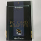 Fujifilm PC Card Adapter PCMCIA For Smartmedia Memory Cards PC-AD3