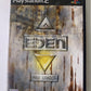 Project Eden PS2 Sony PlayStation 2 PAL 2001 Game Complete