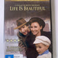 Life Is Beautiful (DVD, 1997) Roberto Benigni Region 4 NEW Sealed