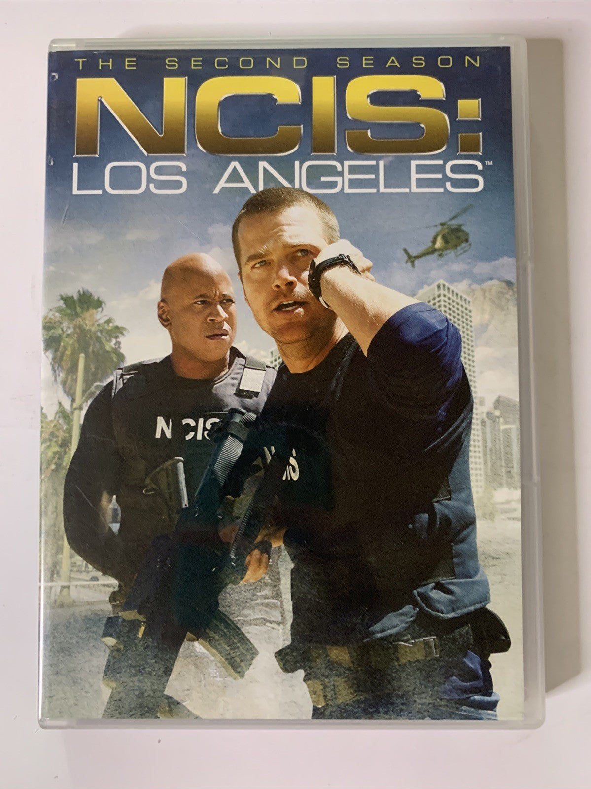 NCIS Los Angeles : Season 1 (DVD, 2009, 6-Disc Set) Region 1