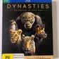 Dynasties (Blu-ray, 2018) BBC Earth David Attenborough Documentary All Regions