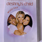 Destiny's Child – World Tour (DVD, 2003) All Regions
