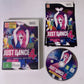 Just Dance 4 Special Edition Nintendo Wii PAL Game Complete