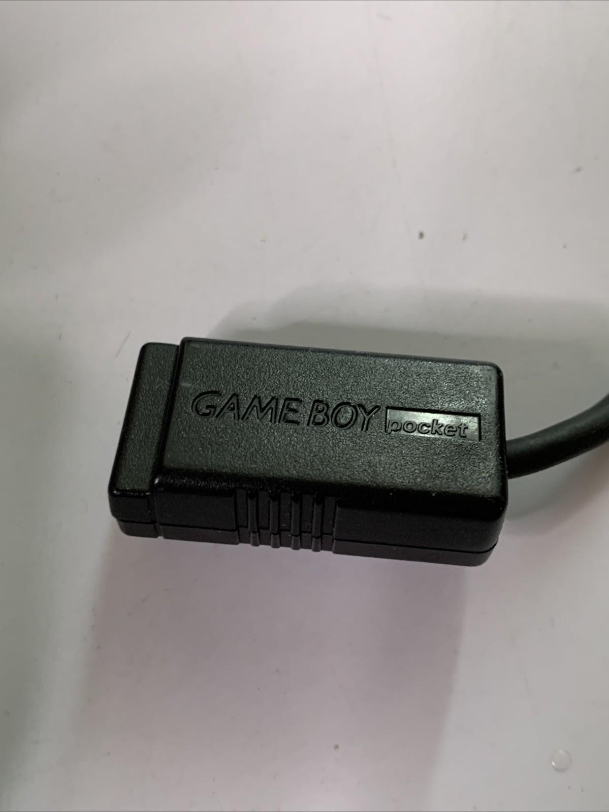 Nintendo Game Boy Pocket To Color Link Adapter Cable MGB-004