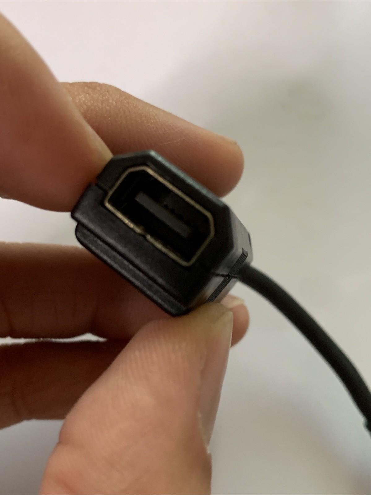 Nintendo Game Boy Pocket To Color Link Adapter Cable MGB-004