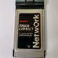Buffalo Network Ethernet LAN Card PC Type II 10/100M PCMCIA  Laptop LPC4-CLX