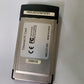 Buffalo Network Ethernet LAN Card PC Type II 10/100M PCMCIA  Laptop LPC4-CLX