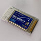 NEC Aterm WarpStar Triple Wireless WiFi LAN Card 54 Mbps 5Ghz/2.4Ghz PCMCIA