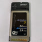 Buffalo Air Station WiFI Wireless  Card Laptop 54 Mbps PCMCIA 2.4Ghz WLI-CB-G54S
