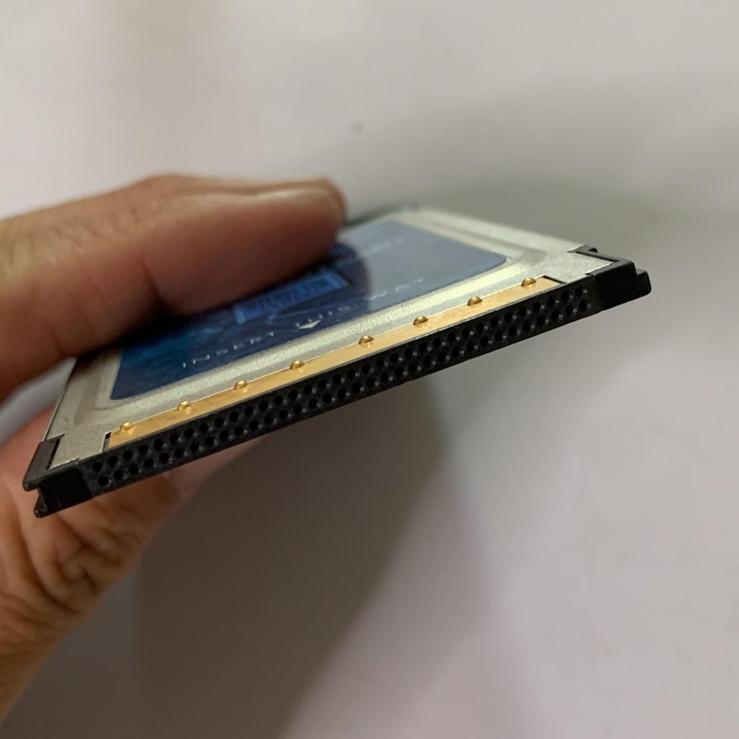 Fujitsu WiFi Wireless LAN Card PCMCIA Type II PC Card WLC4061