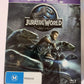 Jurassic World (Blu-ray, 2015) Chris Pratt, Claire Bryce All Regions
