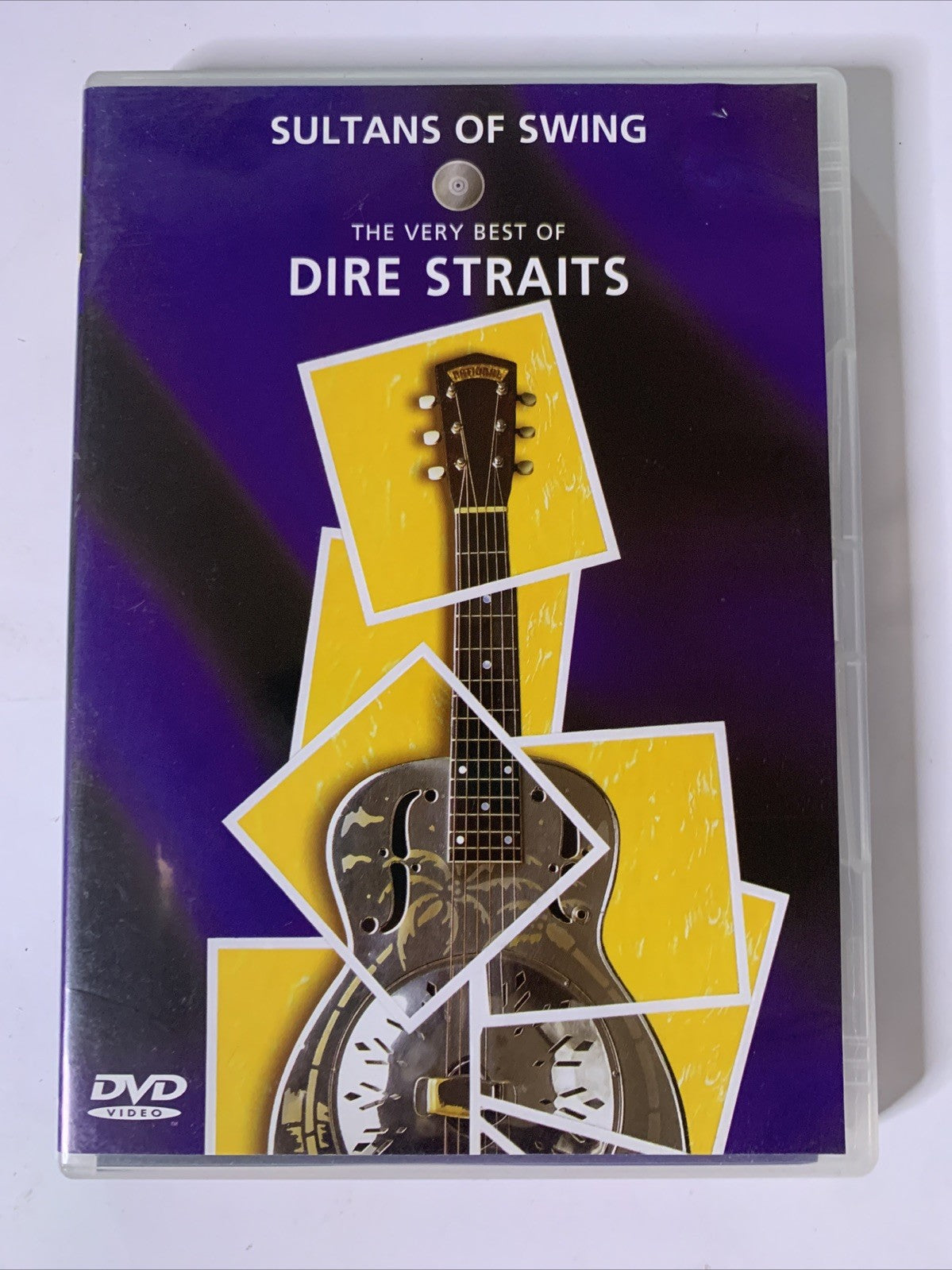Sultans Of Swing - The Very Best Of Dire Straits (DVD, 2004) All Regions