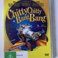 Chitty Chitty Bang Bang (DVD, 1968) Dick Van Dyke, Sally Ann Howes  Region 4