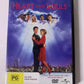 Heart And Souls (DVD, 1993) Robert Downey Jr, Elisabeth Shue  Region 4