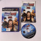 WWE Smackdown Vs Raw 2008 PS2 Sony Playstation 2 PAL Game Complete
