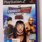 WWE Smackdown Vs Raw 2008 PS2 Sony Playstation 2 PAL Game Complete