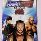 WWE Smackdown Vs Raw 2008 PS2 Sony Playstation 2 PAL Game Complete