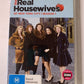 The Real Housewives of New York City : Season 1 (DVD, 2008, 3-DIscs) Region 4 &2