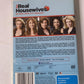 The Real Housewives of New York City : Season 1 (DVD, 2008, 3-DIscs) Region 4 &2