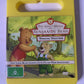 The Secret World Of Benjamin Bear: Working Together (DVD, 2007) Region 4