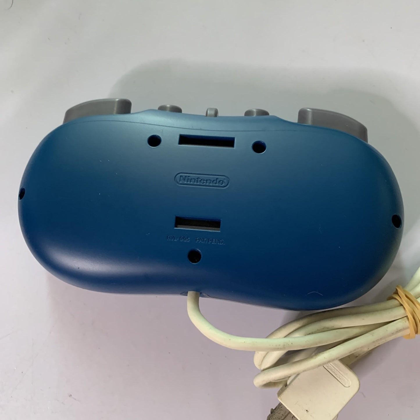 Official Monster Hunter G Nintendo Wii Classic Game Controller RVL-005