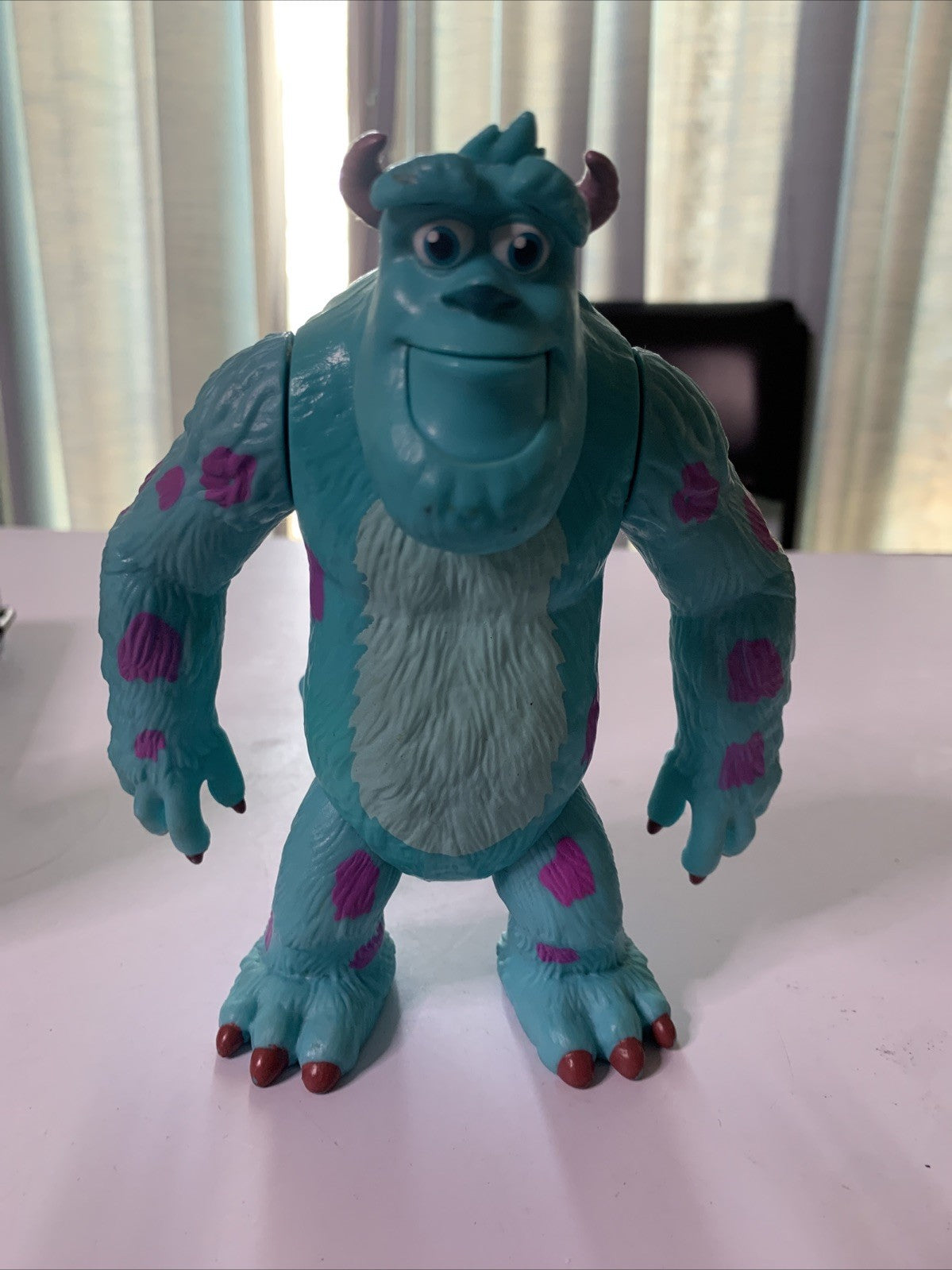 Sully Monster's Inc. 6" Action Figure Disney Pixar 30307 AWK Spin Master