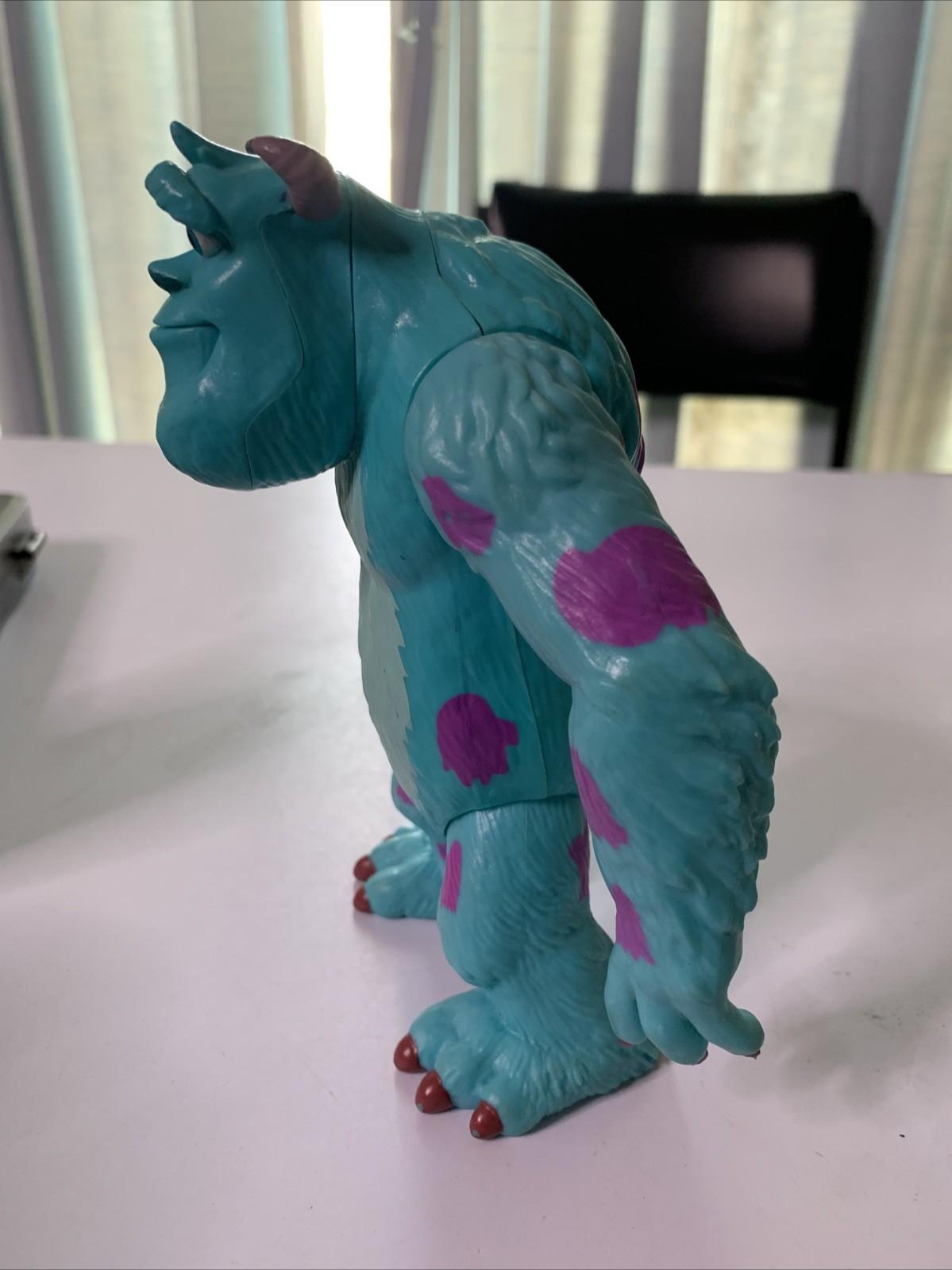 Sully Monster's Inc. 6" Action Figure Disney Pixar 30307 AWK Spin Master
