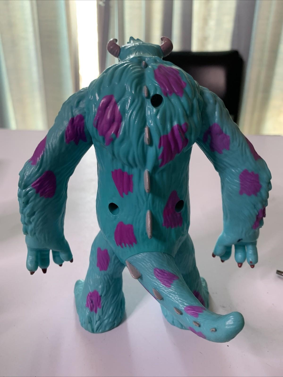 Sully Monster's Inc. 6" Action Figure Disney Pixar 30307 AWK Spin Master