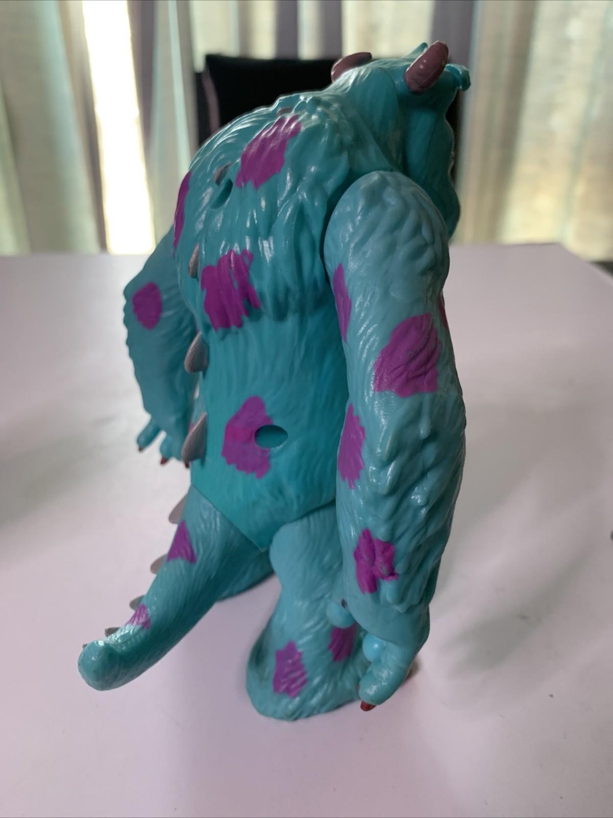 Sully Monster's Inc. 6" Action Figure Disney Pixar 30307 AWK Spin Master