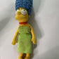 Marge The Simpson Plush Toy 2003 Collectible 37cm